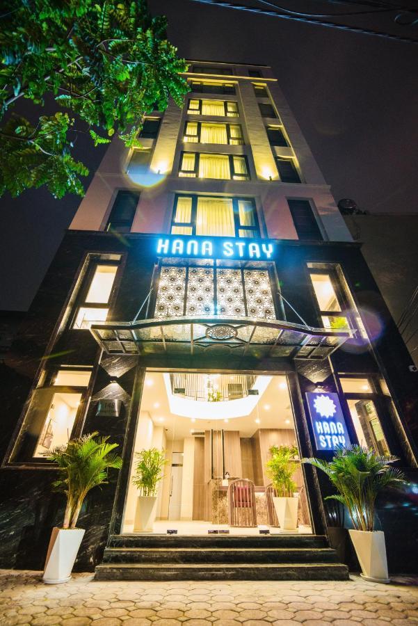 Hana Stay Hanói Exterior foto
