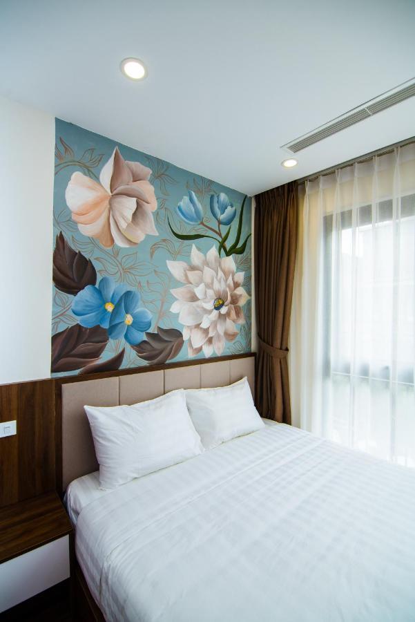 Hana Stay Hanói Exterior foto