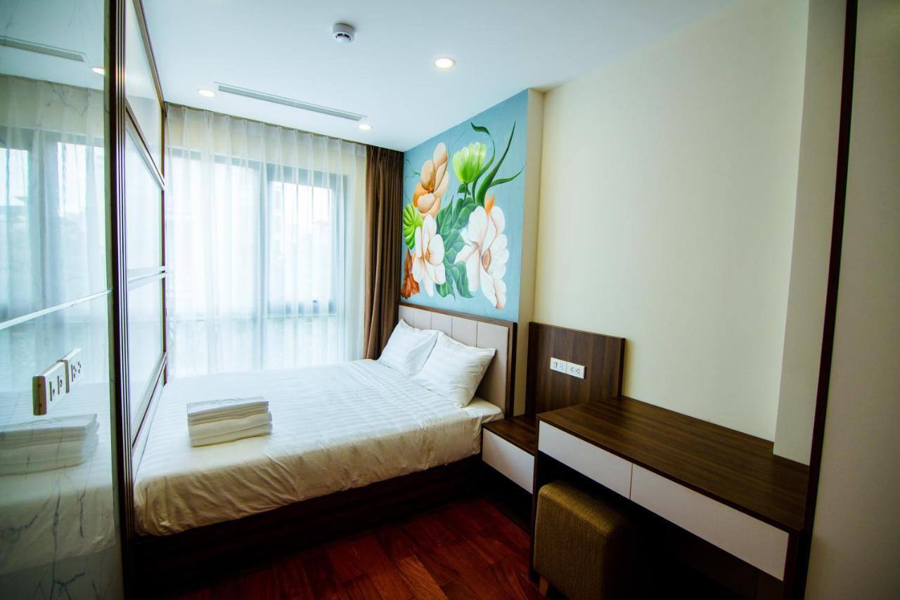 Hana Stay Hanói Exterior foto